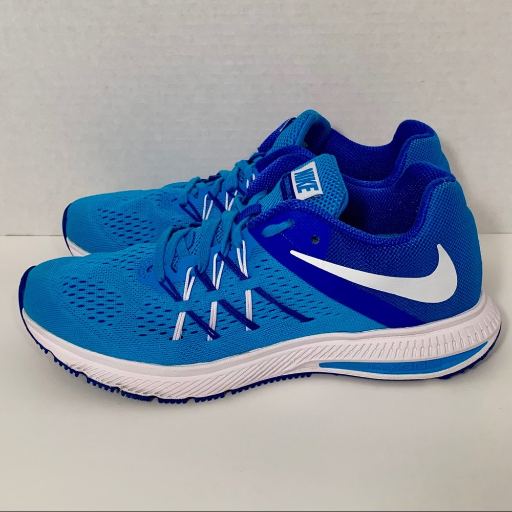 Nike Air Zoom Winflo 3 Running Shoes - Picture 8 of 8